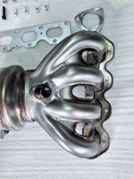 2011-2016 Chevrolet Cruze 1.4L & 1.8L convertisseur catalytique nouveau collecteur d'échappement avec pour GM 1.4T catalyseur Standard pour Cruze