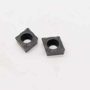 Ccmt rắn <span class=keywords><strong>Carbide</strong></span> biến chèn <span class=keywords><strong>ccmt09t304</strong></span> ccmt09t308 vonfram biến công cụ cho kim loại làm việc - Product Image 4