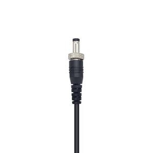 Dayanıklı Kilitlenebilir Vidalı DC Güç Konnektörü Erkek Dişi Adaptör DC 5521 DC 5525 Vidalı Erkek Güç Konektörü - Product Image 4