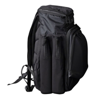 Sac à dos de softball et de baseball personnalisé avec logo, 4 porte-battes, sac de sport grande capacité pour jeunes et adultes