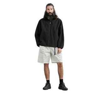 Vêtement pour homme de style américain, veste <span class=keywords><strong>anti</strong></span>-moustiques d'extérieur, nouvelle marque tendance, vêtements de travail, hauts, personnalité, veste décontractée ample - Product Image 2