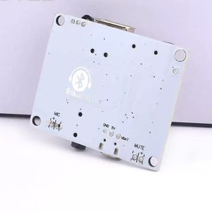 Xinwei Elektronica Draadloze <span class=keywords><strong>Bluetooth</strong></span> Audio Ics Module Usb Tf Kaart Front-Stage Output Decodering En Afspelen Van Audio - Product Image 5