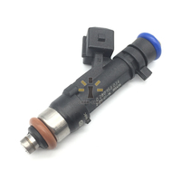 Inyector de Combustible Duradero y de Bajo Consumo 0280158034 para Renault Kangoo Dacia Logan Sandero 1.4L 1.6L con Garantía