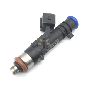 Injecteur de carburant durable et économe en carburant 0280158034 pour Renault Kangoo Dacia Logan Sandero 1.4L 1.6L avec garantie - Vente flash - Product Image 4