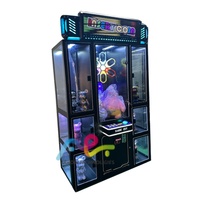 Machine à jeux Machine à jeux Machine d'amusement Arcade Pink Date Cut Prize