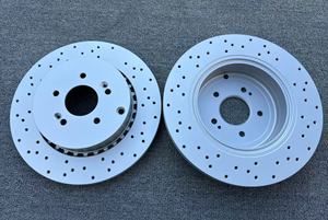 Fabricant d'usine Frein à disque de frein automatique 517121G000 pour Kia K2500/K2700/K2900 Hyundai ACCENT <span class=keywords><strong>00</strong></span> - Product Image 6