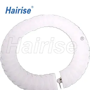 Hairise 공장 가격 Har 1775 유연한 체인 터닝 컨베이어 벨트 초밥