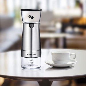 <span class=keywords><strong>Moulin</strong></span> <span class=keywords><strong>à</strong></span> <span class=keywords><strong>café</strong></span> <span class=keywords><strong>électrique</strong></span> réglable en acier inoxydable <span class=keywords><strong>à</strong></span> grande vitesse pour la maison <span class=keywords><strong>ou</strong></span> le bureau Moulins <span class=keywords><strong>à</strong></span> <span class=keywords><strong>café</strong></span> manuels - Product Image 6