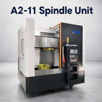 Torno Vertical CNC de Alta Precisión VTC1000, Centro de Torneado para Mecanizado de Mazas de Ruedas con Control GSK/Fanuc, ISO9001, CE