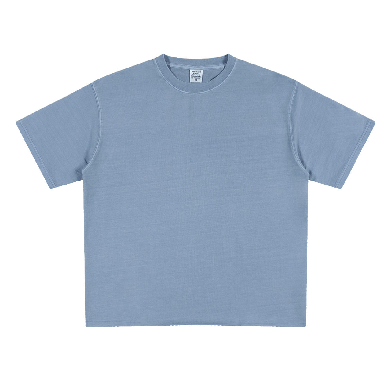 สีน้ำเงินปานกลาง