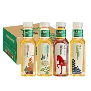 500ml Nongfu Spring Oriental Tree Leaf Boissons exotiques Boissons chinoises saines