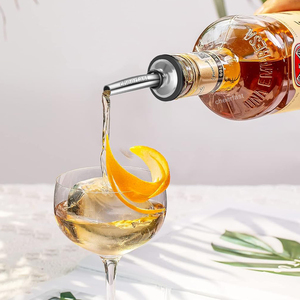 Vertedor <span class=keywords><strong>de</strong></span> <span class=keywords><strong>vino</strong></span> <span class=keywords><strong>de</strong></span> acero inoxidable <span class=keywords><strong>de</strong></span> grado alimenticio compatible con pedidos <span class=keywords><strong>de</strong></span> muestra, embalaje personalizado, vertedor <span class=keywords><strong>de</strong></span> oro rosa para <span class=keywords><strong>vino</strong></span> - Product Image 5