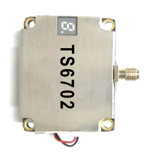Rushfpv xspan 3W 6.1-7.2GHz vtx 64CH พร้อม <span class=keywords><strong>IRC</strong></span> tramp & พัดลมระบายความร้อนอัจฉริยะสำหรับการแข่งและระบบปีกแบบระยะไกล - Product Image 2
