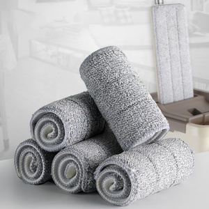 Paños de Limpieza de Microfibra para Mopa, Repuesto para Mopa, Paños Autoescurribles, Almohadillas de Limpieza, Secado con Spray, Húmedos y Secos, para Herramientas Xiaomi Home - Product Image 6