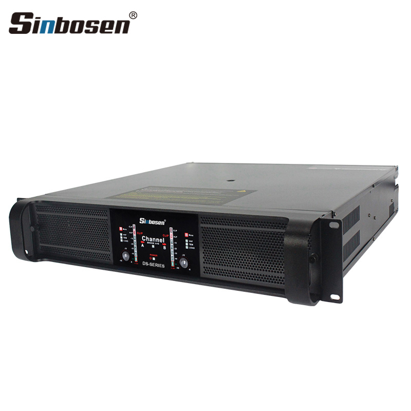 amplifier 3000 watts professional power