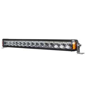 ไฟสปอร์ตไลท์ LED แบบแถวเดียว 2 สี ขนาด 27 นิ้ว 150 วัตต์ รุ่น ADT 9-30V IP67 สำหรับรถออฟโรด ATV UTV รถบรรทุก - Product Image 2