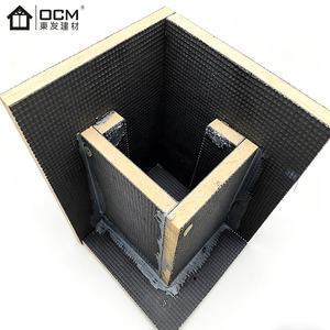 Panneau de support de carrelage XPS OCM flexible anti-fissures, <span class=keywords><strong>l</strong></span>éger et étanche pour les projets de construction et de rénovation de pièces humides - Product Image 5