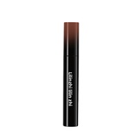 Stick d'ombre à paupières tricolore à application rapide L098, pour un maquillage facile, effet dégradé, fini mat, scintillant et nacré