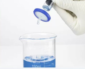 <b>Disposable</b> <b>syringe</b> filter, needle filter, <b>syringe</b> filter membrane, lab filter, HPLC filter, sample preparation filter, micropore - Product Image 5