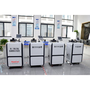 औद्योगिक क्रायोपआरक्षण के लिए उच्च परिशुद्धता ट्रिपल बिंदु पोत ओएम तापमान नियंत्रक - Product Image 2