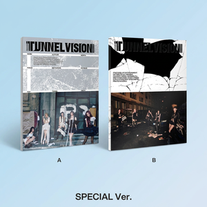 [Álbum Original Coreano] ITZY - TUNNEL VISION (Versión ESPECIAL) - Product Image 2