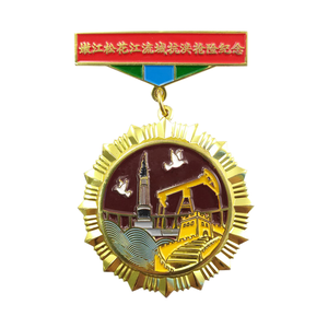 Chất Lượng Cao Tùy Chỉnh Phù Hiệu Kẽm Hợp Kim Blazer Pins Tin Mềm Men Kim Loại Cho Ve Áo Pin Huy Hiệu Bán Buôn Cho Quà Lưu Niệm Đồng Hồ - Product Image 5