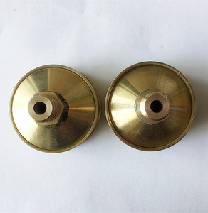 Bouchon à vis en laiton M10 x 1mm 3ml argenté pour coupelle d'huile de moteur de tracteur, moteurs à gaz et à vapeur, compatible OEM - Product Image 6
