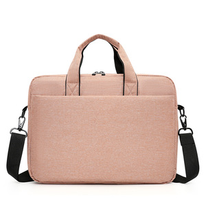 Maletín Portaordenador Grande Impermeable de Oxford para Negocios, Conferencias, Organizador, Funda de Hombro, Maletín de Nylon para Portátil. - Product Image 2