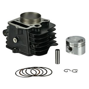 Pièces détachées pour motos Kit de bloc-cylindres en usine de Chine Accessoires de moto à utiliser pour <span class=keywords><strong>LF125</strong></span> Diamètre d'alésage 54mm - Product Image 5