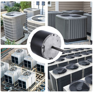 มอเตอร์พัดลมคอนเดนเซอร์ระบบ HVAC รุ่น OEM 230 โวลต์ 1.50 แอมป์ 60 เฮิรตซ์ 5 5/8 นิ้ว 15 แอมป์ 830 รอบต่อนาที B13400247 0131M00061 0131M00847S - Product Image 4
