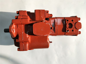 Pompe hydraulique principale 305 305SR 305CR pour mini-excavatrice, pièces PVD-2B-50P-18G6A-4976F 208-1112 208-1111 288-6857, pompe à piston principale - Product Image 3