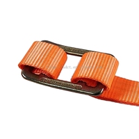 Drop Forged One Way Ratchet Buckles Steel Zinc Galvanized Lashing Cord Fastener 35 Packing Use Industrial Strength Chentai WL57