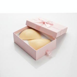 Almohadillas Adhesivas Reutilizables para Realce de Busto, Forma Triangular Grande, Sin Tirantes, Doble Cara, Sin Costuras, Efecto Push-Up Instantáneo - Product Image 2