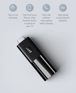 Mi TV Stick 2K <span class=keywords><strong>1080P</strong></span> phiên bản toàn cầu 1GB 8GB <span class=keywords><strong>Android</strong></span> 9.0 phương tiện truyền thông máy nghe nhạc mini TV Dongle Wifi Google trợ lý - Product Image 5