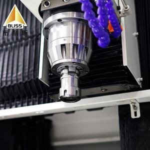 Bliss-540 Personalizar 3 4 5 6 Axis Fresadora <span class=keywords><strong>Tous</strong></span> Les Types De Machines Cnc Qui Existe Fresadora vertical - Product Image 4