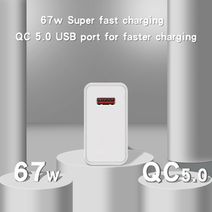 En Stock Original UK EU US 67W PD Mur USB Type C Charge Rapide <span class=keywords><strong>Chargeur</strong></span> de Téléphone Portable pour Xiaomi <span class=keywords><strong>Apple</strong></span> Samsung <span class=keywords><strong>iphone</strong></span> <span class=keywords><strong>14</strong></span> <span class=keywords><strong>Pro</strong></span> <span class=keywords><strong>Max</strong></span> - Product Image 5