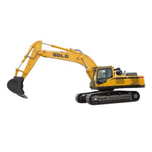 Machines de construction SDLG, excavatrice, prix bas, haute qualité, excavatrices Caterpillar - Product Image 6