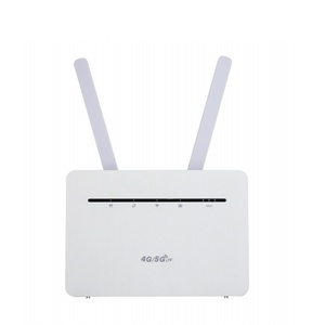 Router Inalámbrico 4G CPE Versión Latinoamericana Desbloqueada, Router 4G CPE LUXURY B535 Pro, Router Wifi Móvil 4G de 300M, Punto de Acceso Móvil - Product Image 1
