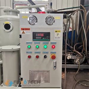 Sistema portátil pequeno da filtragem do óleo do <span class=keywords><strong>transformador</strong></span> do vácuo do único-fase do equipamento purificação óleo da série ZY - Product Image 3