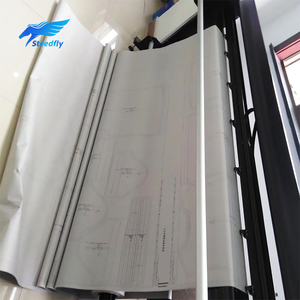 通用 45gsm 灰色绘图纸卷 - 兼容 HP、佳能、爱普生大幅面绘图仪 - Product Image 3