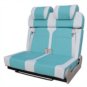 Sedia Letto Ribaltabile Personalizzabile per Camper V80, Multifunzionale, di Alta Qualità, Comoda, con Cuscino Alto - Product Image 2