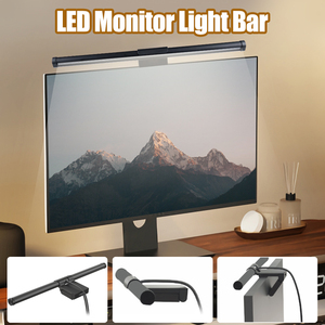 Moderno Monitor LED Barra <span class=keywords><strong>de</strong></span> luz Smart Gamer Gadgets <span class=keywords><strong>de</strong></span> oficina Pantalla colgante Protección ocular Computadora electrónica Sala <span class=keywords><strong>de</strong></span> estar - Product Image 4
