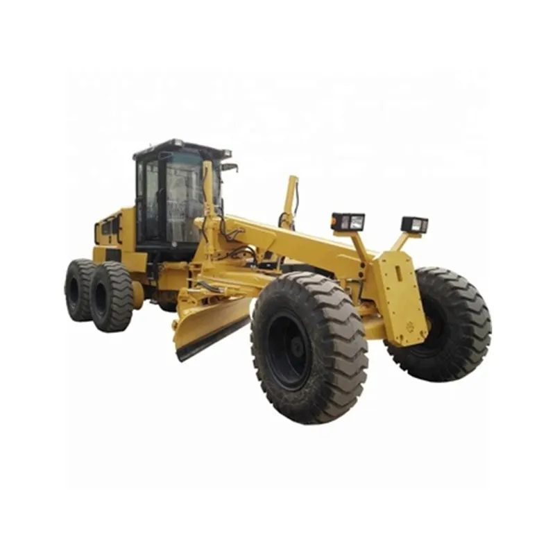 Lange Lebensdauer PY165C Motor Grader 1,5 Tonnen Preis Liste