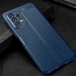 เคสโทรศัพท์มือถือแบบออโต้โฟกัส กันกระแทก ผลิตจาก TPU สำหรับ <span class=keywords><strong>Samsung</strong></span> A34 A54 A14 S23 Ultra S23 PRO A23 ฝาหลังโทรศัพท์ รุ่นธุรกิจ - Product Image 1