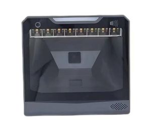 USB Máy tính để bàn 1D 2D Hands-free Máy Quét Mã Vạch CMOS nguồn ánh sáng cho siêu thị cửa hàng quét trong kho - Product Image 1