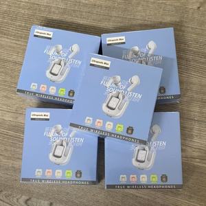 Écouteurs sans fil US Warehouse <span class=keywords><strong>Pro</strong></span> 2 ANC à réduction de bruit active, vente en gros, livraison rapide 2-4 jours - Product Image 2