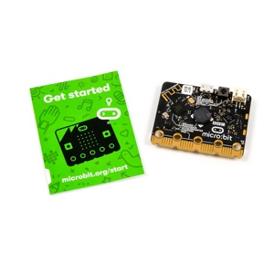 Carte microcontrôleur BBC <span class=keywords><strong>Microbit</strong></span> <span class=keywords><strong>V2</strong></span> avec haut-parleur intégré, microphone, logo tactile pour l'apprentissage du codage et l'éducation STEM des enfants - Product Image 5