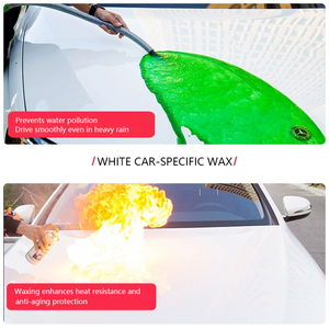 <span class=keywords><strong>Cire</strong></span> de <span class=keywords><strong>voiture</strong></span> en cristal super hydrophobe <span class=keywords><strong>Protection</strong></span> contre les pluies acides <span class=keywords><strong>Cire</strong></span> de <span class=keywords><strong>carrosserie</strong></span> blanche <span class=keywords><strong>Cire</strong></span> de carnauba dure - Product Image 2