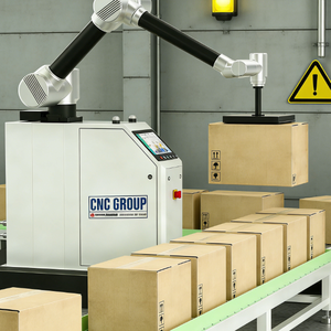 Collaborative Palletizing Robot Automatic Industrial Handling Robotic Arm for Carton Bag <b>Stacking</b> Logistics Warehouse Durable Co - Product Image 1