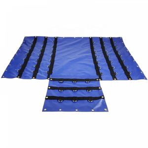 <span class=keywords><strong>Lonas</strong></span> de madera personalizadas de alta calidad de fábrica de China, precio barato, 3 uds., 8 ', 3 piezas, <span class=keywords><strong>lonas</strong></span> planas para camiones, lona de madera a la venta - Product Image 1